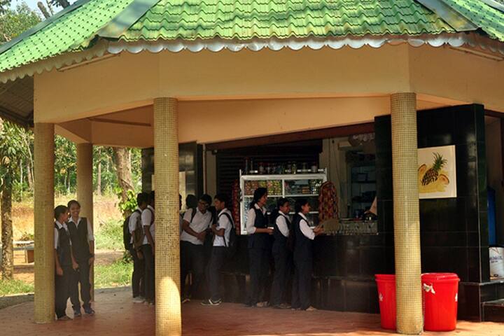 cafeteria